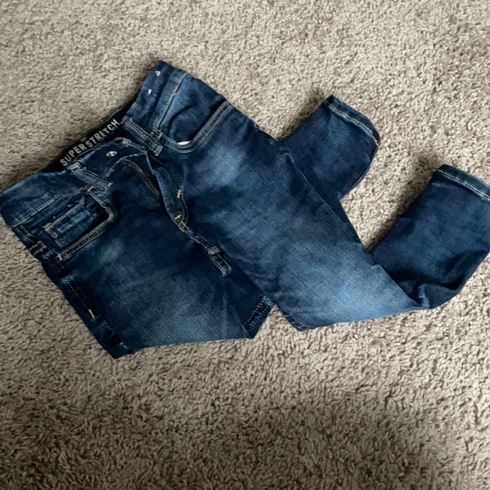 Super stretch jeans